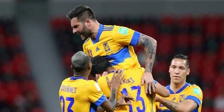 Палмейрас - Тигрес