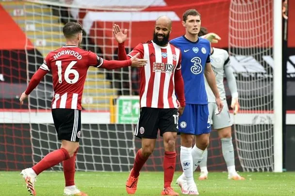 Шеффилд Юн - Челси