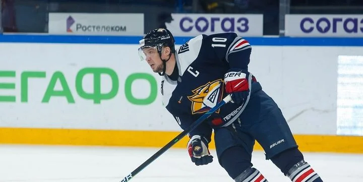 Металлург Мг - Барыс