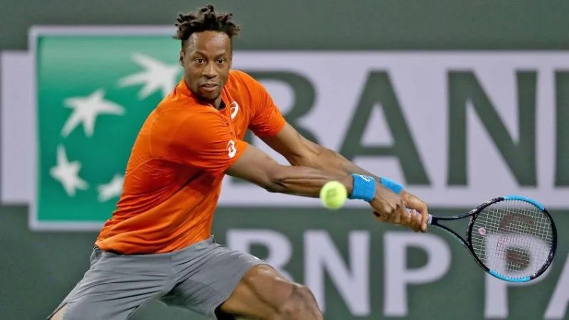 Гаэль Монфис - Эмиль Руусувори