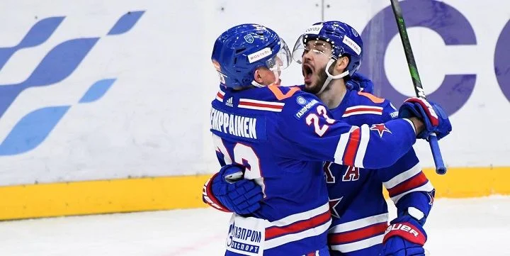 СКА - Йокерит