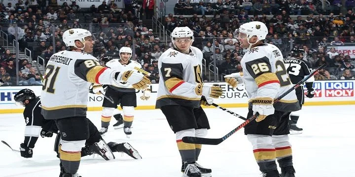 Вегас - Лос-Анджелес