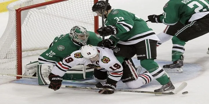 Даллас - Чикаго