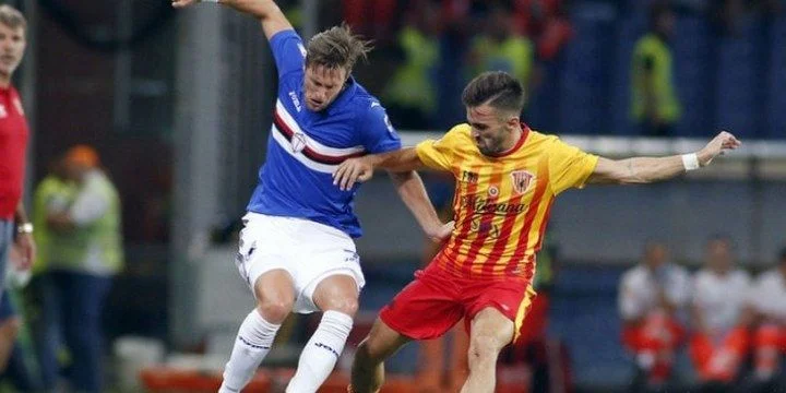 Беневенто - Сампдория Беневенто - Сампдория