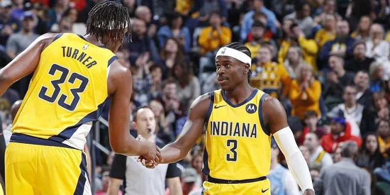 Индиана - Юта