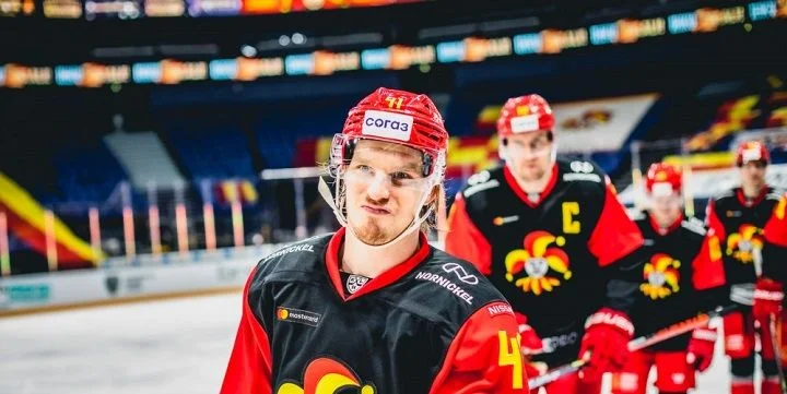 СКА - Йокерит