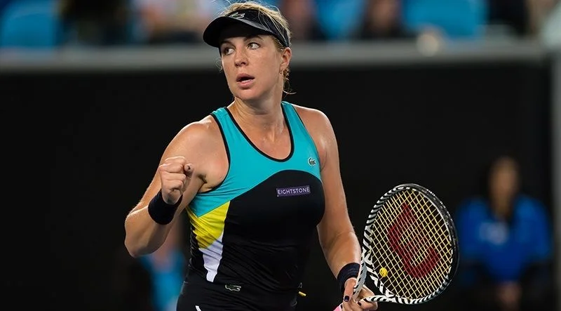 Анастасия Павлюченкова - Наоми Осака