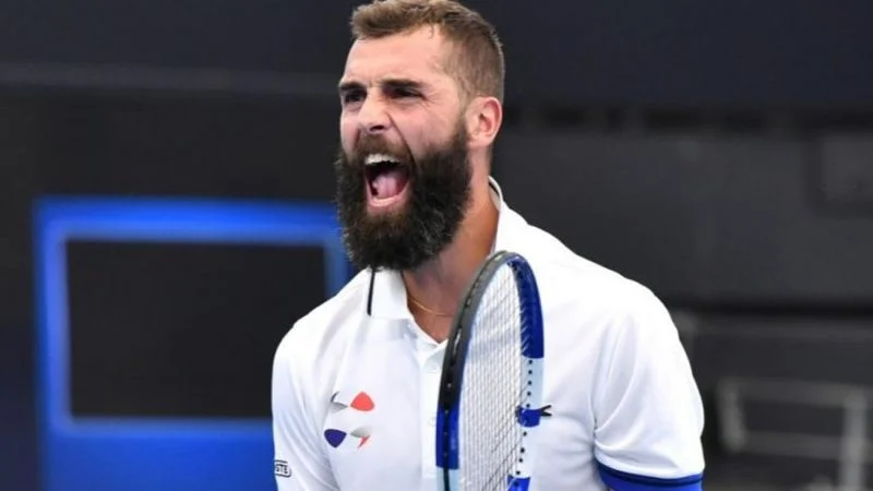 Бенуа Пэр - Егор Герасимов