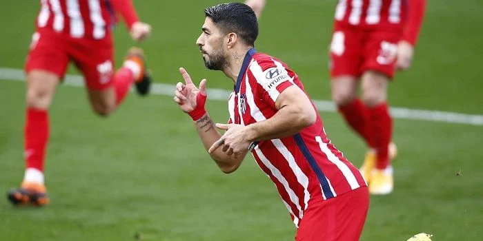 Атлетико - Сельта