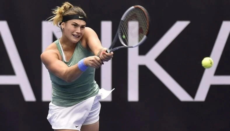 Арина Соболенко - Виктория Грунчакова Арина Соболенко - Виктория Грунчакова