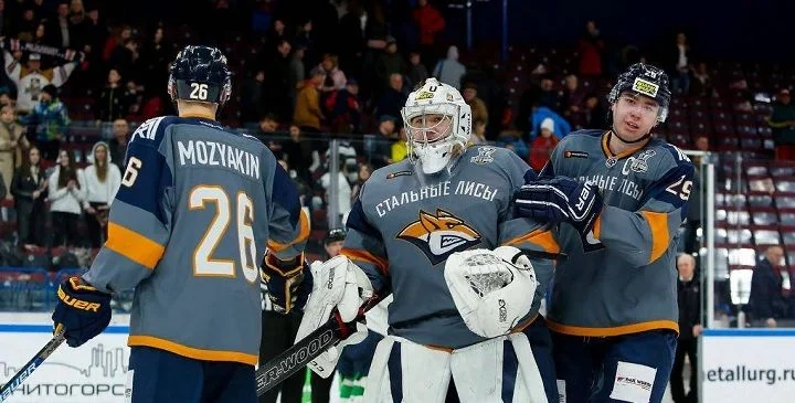 Стальные Лисы - Сибирские Снайперы