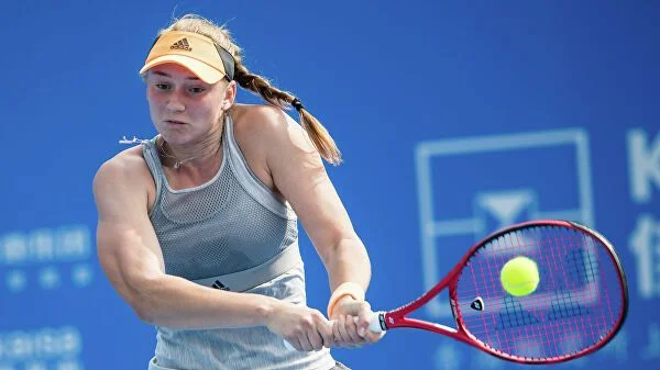 Вера Звонарёва - Елена Рыбакина Вера Звонарёва - Елена Рыбакина
