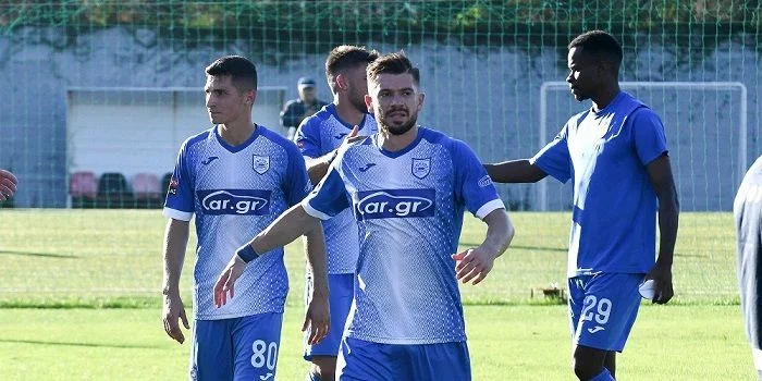 Панетоликос - Янина