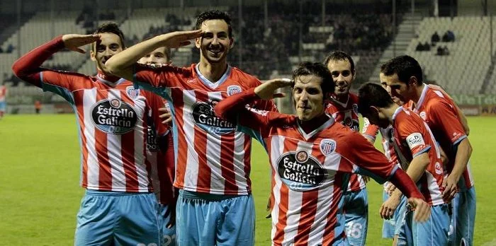 Луго - Эспаньол