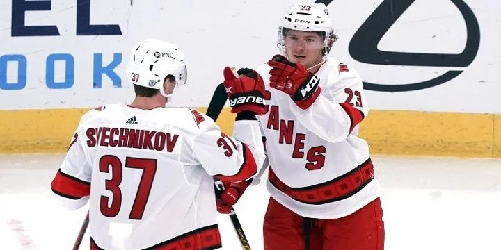 Коламбус - Каролина