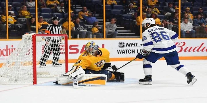 Нэшвилл - Тампа Нэшвилл - Тампа