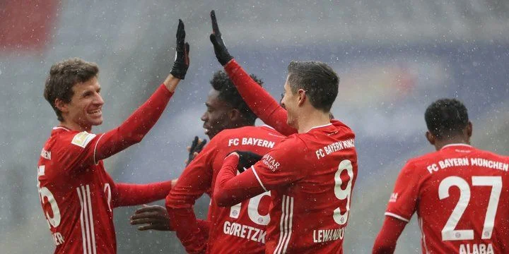 Аль-Ахли Египет - Бавария