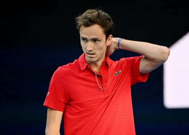 Вашек Поспишил - Даниил Медведев Вашек Поспишил - Даниил Медведев