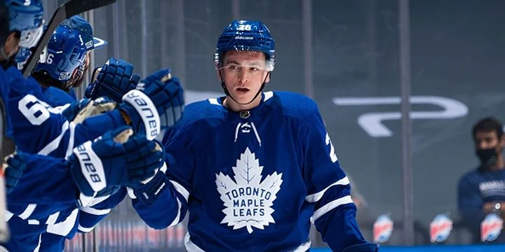 Торонто - Ванкувер