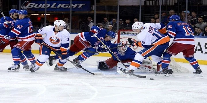 Рейнджерс - Айлендерс