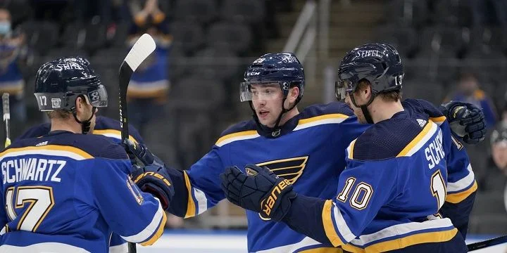 Сент-Луис - Аризона