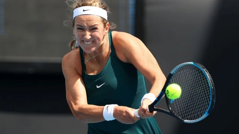 Виктория Азаренко - Джессика Пегула