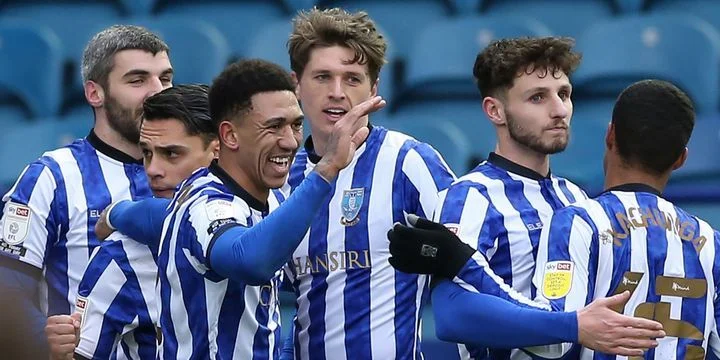 Шеффилд Уэнсдэй - Уикомб Уондерерз