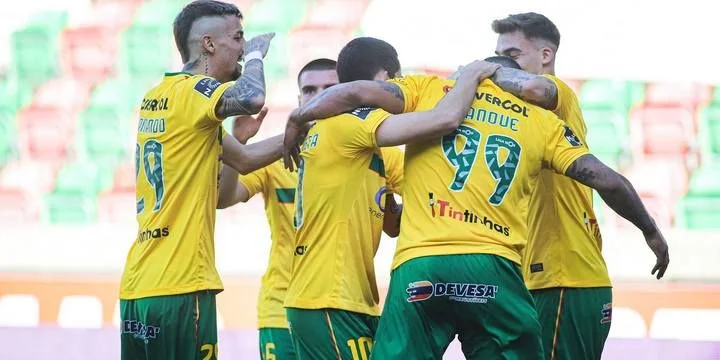 Пасуш де Феррейра - Портимоненси