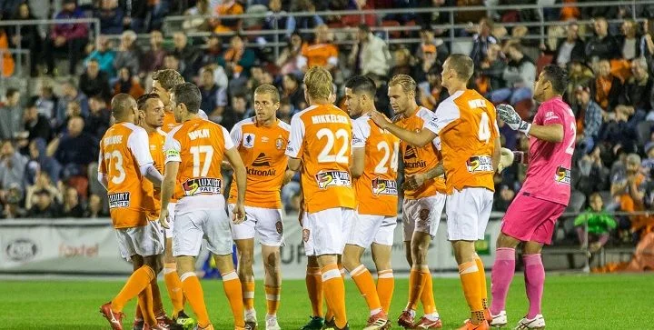 Брисбен Роар - Макартур Брисбен Роар - Макартур