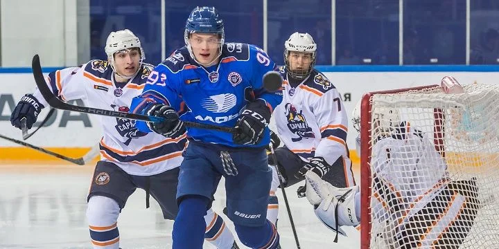 Сарматы - Ладья Тольятти