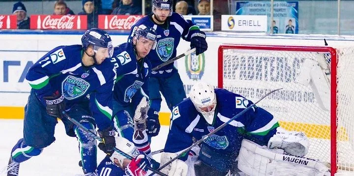 Югра - СКА-ВМФ