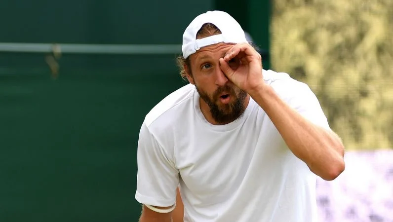 Теннис Сандгрен - Алекс Де Минаур Теннис Сандгрен - Алекс Де Минаур