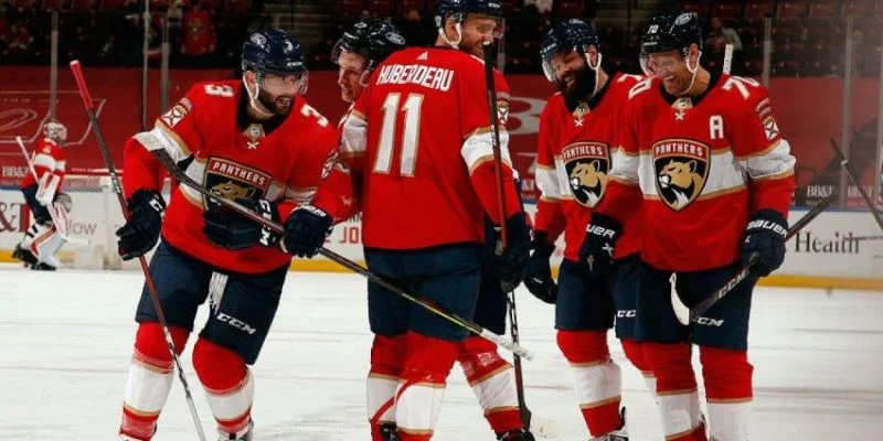 Флорида - Детройт