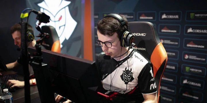 compLexity Gaming - G2 Esports compLexity Gaming - G2 Esports