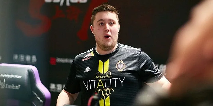 Team Vitality - Evil Geniuses Team Vitality - Evil Geniuses