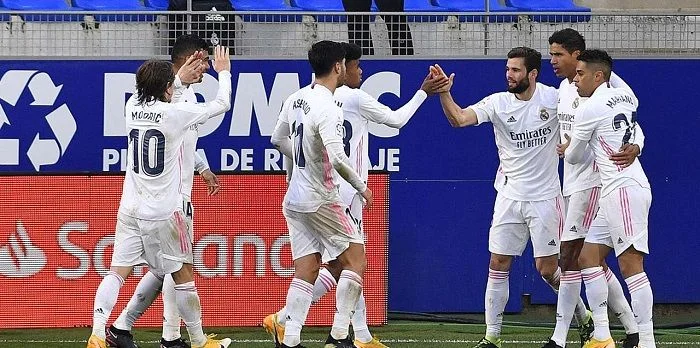 Реал Мадрид - Хетафе