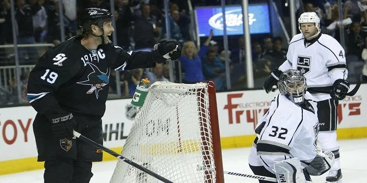 Лос-Анджелес - Сан-Хосе