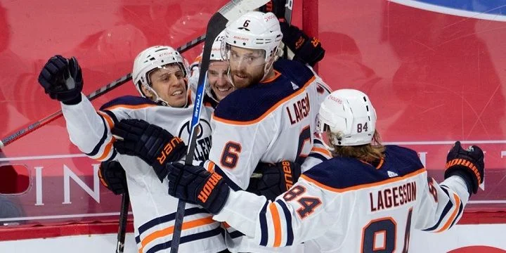 Оттава - Эдмонтон