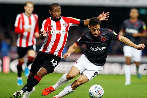 Рединг - Брентфорд