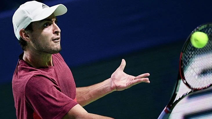 Егор Герасимов - Аслан Карацев