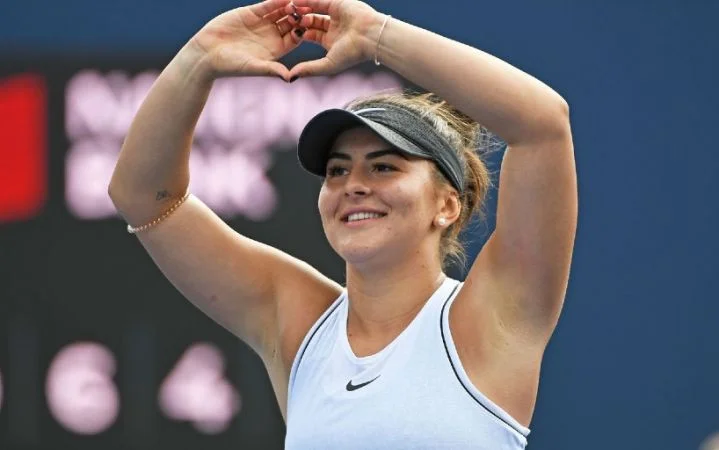 Бьянка Андрееску - Се Су-Вэй Бьянка Андрееску - Се Су-Вэй