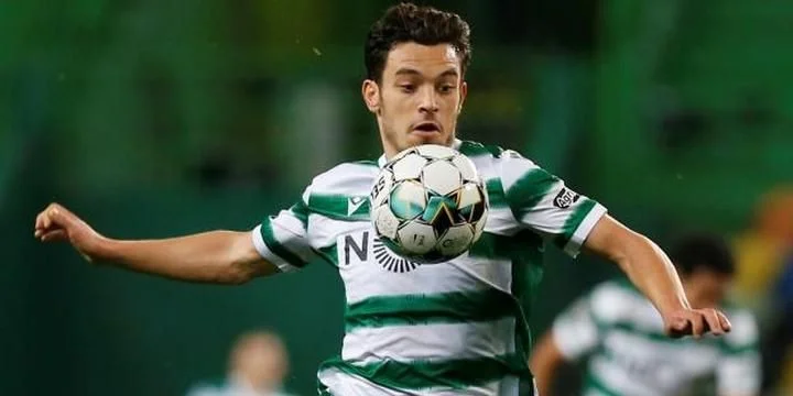 Жил Висенте - Спортинг