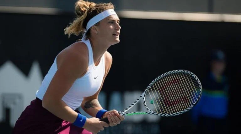 Арина Соболенко - Дарья Касаткина