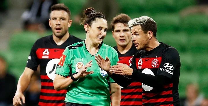 Вестерн Сидней Уондерерс - Мельбурн Виктори