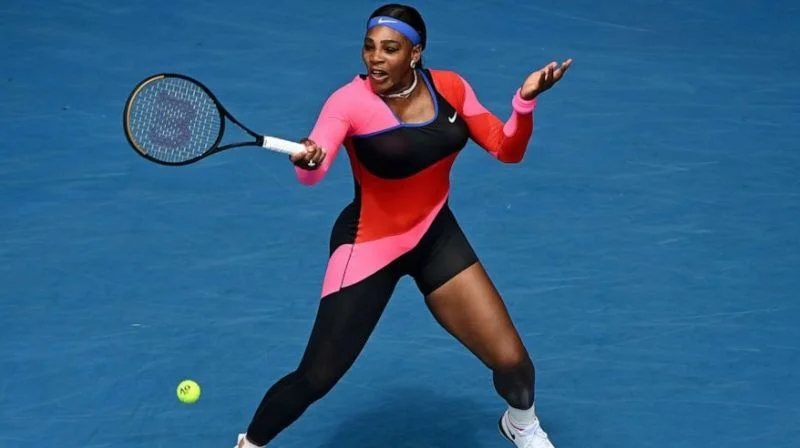 Нина Стоянович - Серена Уильямс