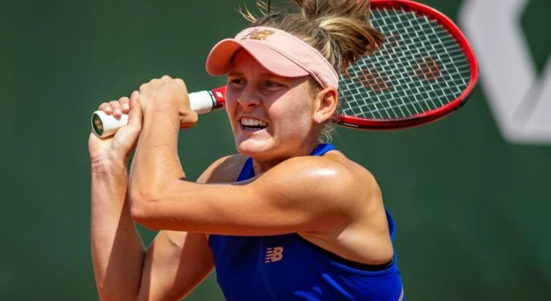 Фиона Ферро - Елена Рыбакина