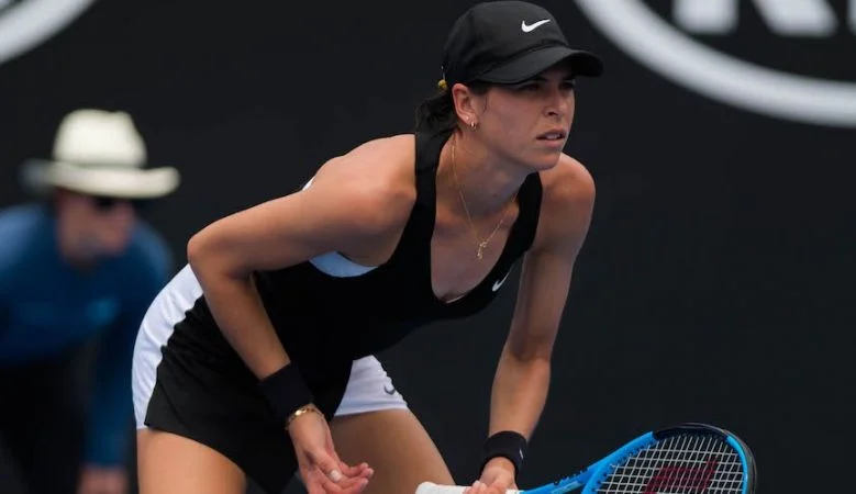 Айла Томлянович - Симона Халеп