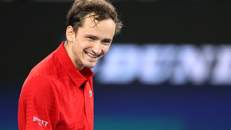 Роберто Карбальес-Баэна - Даниил Медведев. Прогноз на матч ATP Австралиан Оупен (11 февраля 2021 года)
