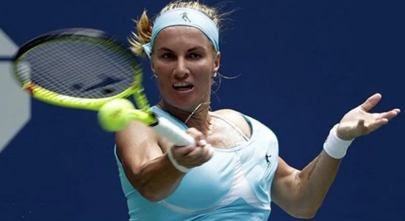 Белинда Бенчич - Светлана Кузнецова Белинда Бенчич - Светлана Кузнецова