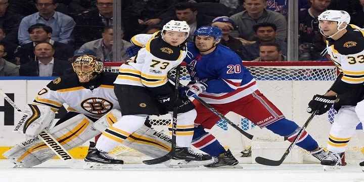 Рейнджерс - Бостон